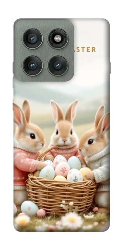 Чехол на Motorola Edge 60 Pro BunnyMood фото 1 из 1