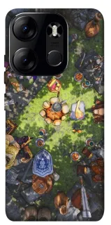 Чехол на Tecno Spark Go 2023 Warcraft v12 фото 1 из 1