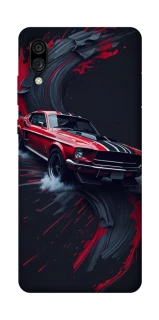 Чехол на ZTE Blade A5 (2020) Mustang v2 фото 1 из 1