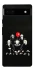 Чохол на Google Pixel 6a Horror Friends фото 1 з 1