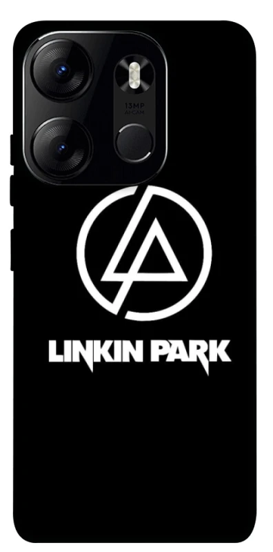 Чохол на Tecno Spark Go 2023 Linkin Park logo ver.1 фото 1 з 1
