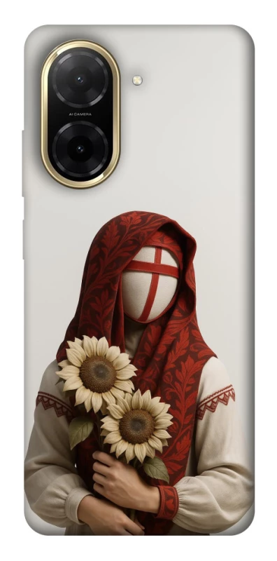 Чохол на Xiaomi Redmi A5 (Europe version) Мотанка добробуту 3D фото 1 з 1