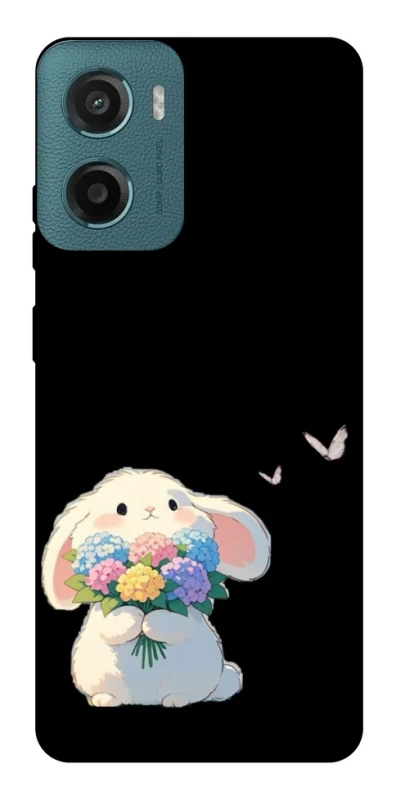 Чехол на Motorola Moto G06 My Bunny фото 1 из 1