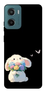Чехол на Motorola Moto G06 My Bunny фото 1 из 1