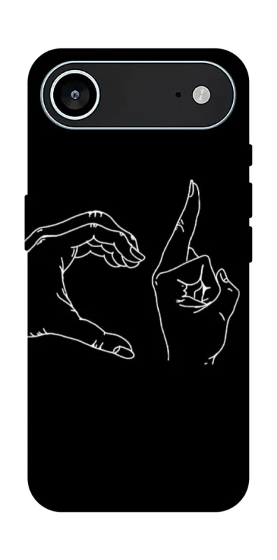 Чохол на Apple iPhone 17 Air (6.5") Unrequited фото 1 з 1