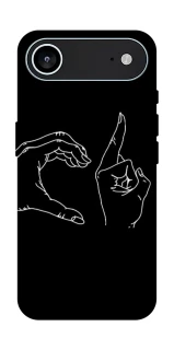 Чохол на Apple iPhone 17 Air (6.5") Unrequited фото 1 з 1