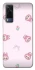 Чохол на Vivo Y53s Labubu Flower фото 1 з 1