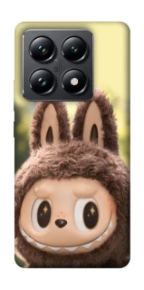 Чехол на Xiaomi 14T Pro Forest Smile Labubu фото 1 из 1