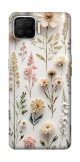 Чохол на Oppo A73 (2017) Floral design ver.1 фото 1 з 1