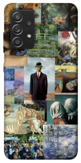 Чехол на Samsung Galaxy A52 4G / A52 5G Art collage ver.4 фото 1 из 1