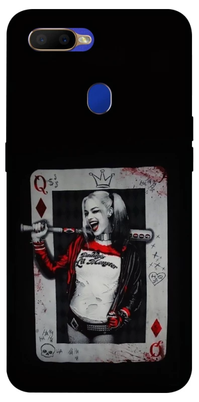 Чохол на Oppo A5s Harley Queen фото 1 з 1