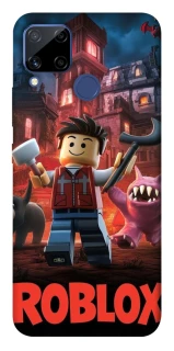 Чехол на Realme C15 Roblox monsters фото 1 из 1