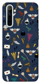 Чохол на Realme 6 Harry Potter v1 фото 1 з 1