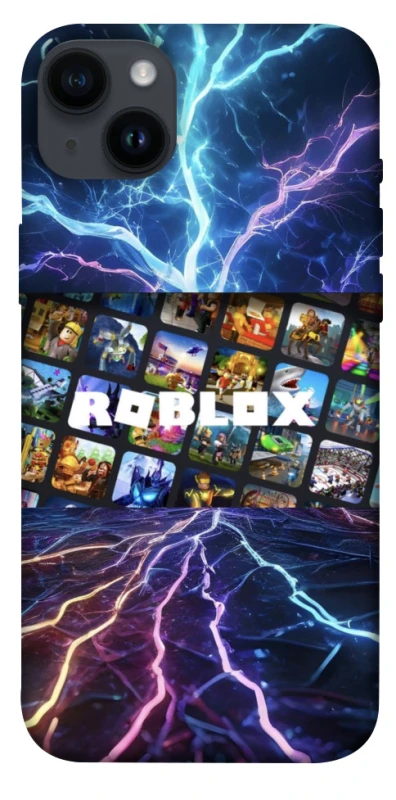 Чохол на Apple iPhone 14 Plus (6.7") Roblox aesthetics ver.10 фото 1 з 1
