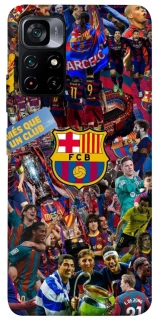 Чохол на Xiaomi Poco M4 Pro 5G FC Barcelona v4 фото 1 з 1
