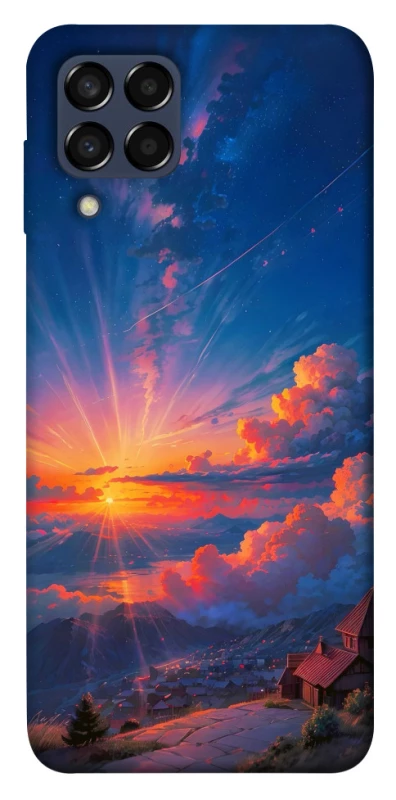 Чохол на Samsung Galaxy M33 5G On top фото 1 з 1