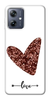 Чохол на Motorola Moto G54 Love rose фото 1 Чохол на Motorola Moto G54 Love rose фото 1 з 1