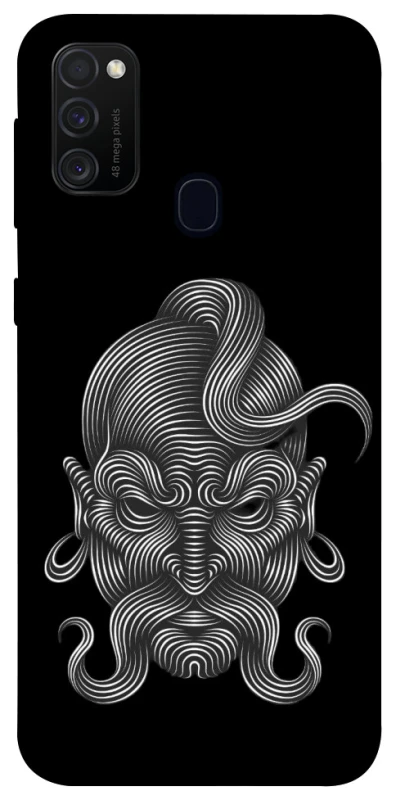 Чохол на Samsung Galaxy M21 Козак v2 фото 1 з 1