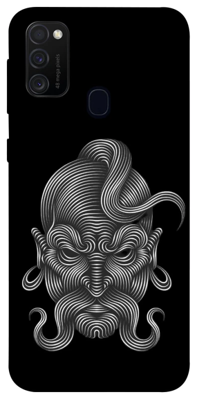 Чохол на Samsung Galaxy M30s / M21 Козак v2 фото 1 з 1