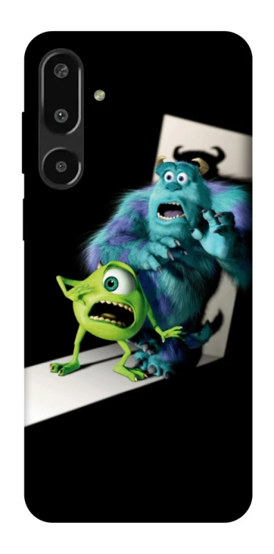 Чохол на Samsung Galaxy F16 Monsters Inc фото 1 з 1