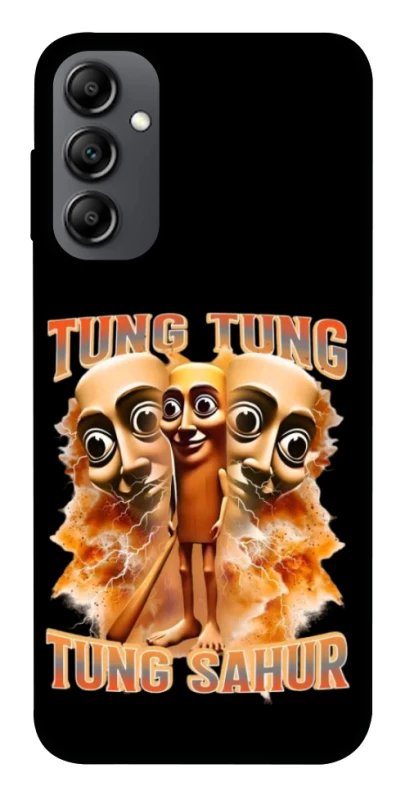 Чохол на Samsung Galaxy A14 4G/5G Tung Tung Tung Sahur фото 1 з 1