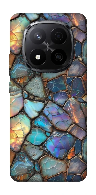 Чохол на Xiaomi Redmi Note 14 Pro+ 5G Nature Mosaic ver.2 фото 1 з 1