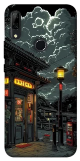 Чехол на Huawei P Smart Z Night фото 1 из 1