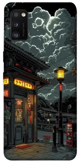 Чехол на Samsung Galaxy A41 Night фото 1 из 1