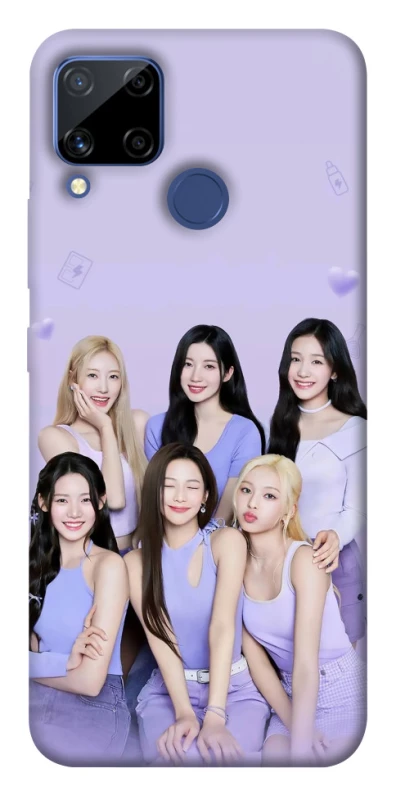 Чохол на Realme C15 BABYMONSTER v2 фото 1 з 1