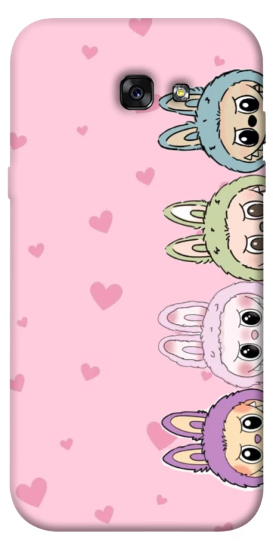 Чохол на Samsung A720 Galaxy A7 (2017) All Labubu 4 фото 1 з 1