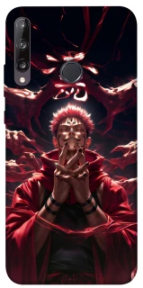 Чехол на Huawei P40 Lite E Ryomen Sukuna фото 1 из 1