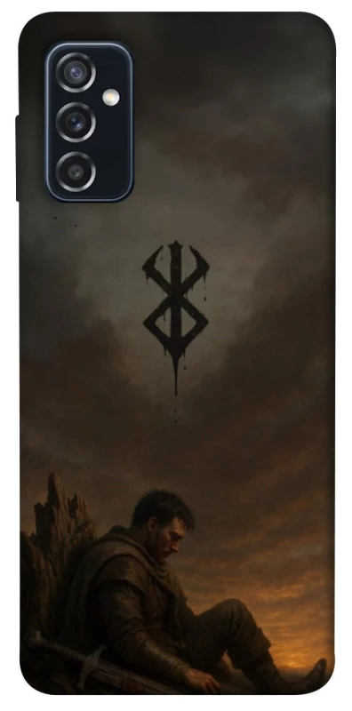 Чохол на Samsung Galaxy M52 Berserk v11 фото 1 з 1