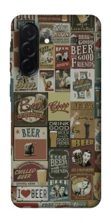 Чохол на Samsung Galaxy A37 5G Retro collage ver.1 фото 1 з 1