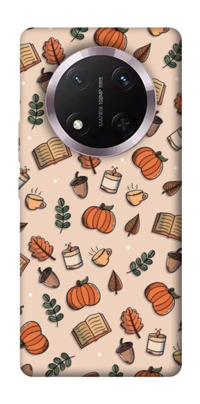 Чохол на Honor X9c Autumn vibes ver.5 фото 1 з 1