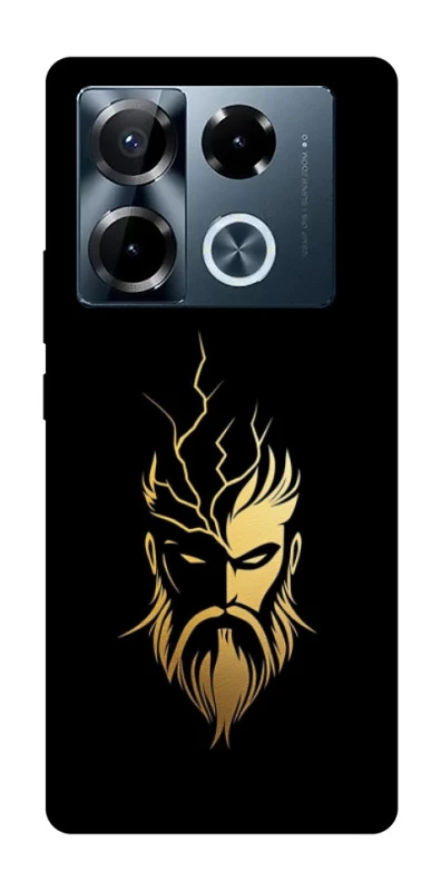 Чохол на Infinix Note 40 Pro 4G Zeus фото 1 з 1