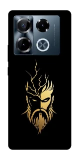 Чехол на Infinix Note 40 Pro 4G Zeus фото 1 из 1