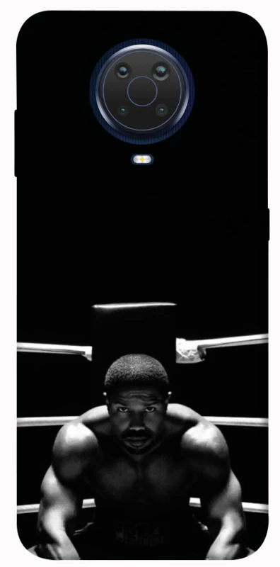 Чохол на Nokia G20 / G10 / 6.3 ring фото 1 з 1