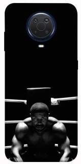 Чохол на Nokia G20 / G10 / 6.3 ring фото 1 з 1