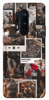 Чохол на OnePlus 8 Pro PUBG Collage фото 1 з 1
