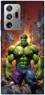 Чехол на Samsung Galaxy Note 20 Ultra Hulk фото 1 из 1