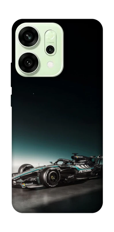 Чехол на Oppo Reno 14 F-1 ver.4 фото 1 из 1