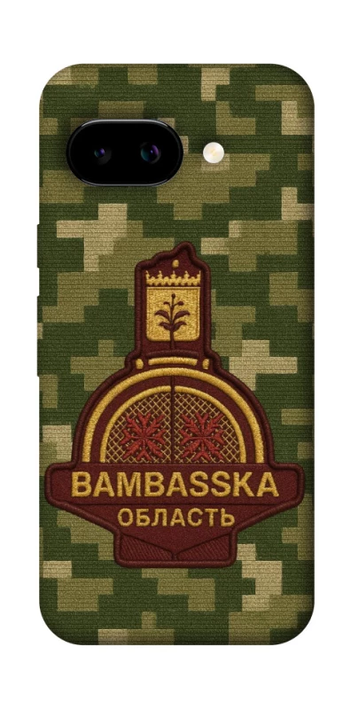 Чехол на Google Pixel 9a Bambaska фото 1 из 1