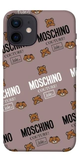 Чохол на Apple iPhone 12 mini (5.4") Moschino фото 1 з 1