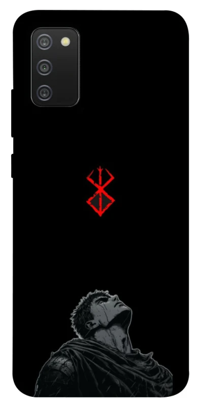 Чехол на Samsung Galaxy A02s Berserk V4 фото 1 из 1