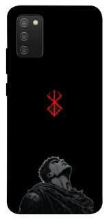 Чехол на Samsung Galaxy A02s Berserk V4 фото 1 из 1