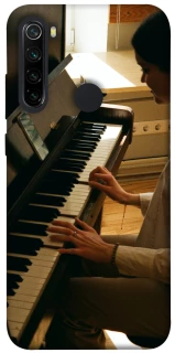Чохол на Xiaomi Redmi Note 8 Піаніно фото 1 з 1