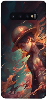 Чохол на Samsung Galaxy S10+ Luffy фото 1 з 1