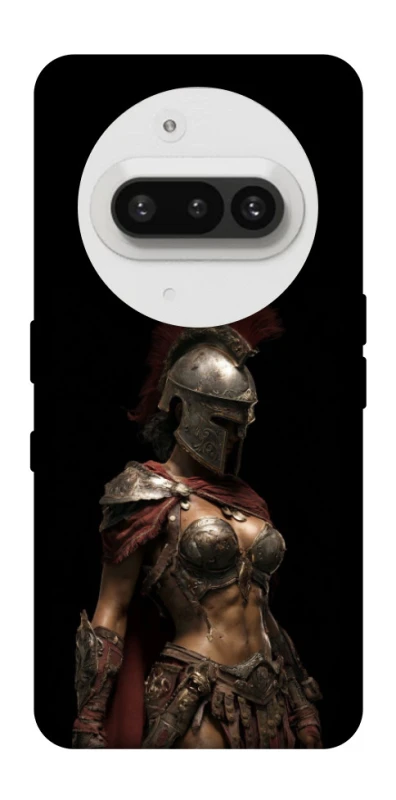 Чохол на Nothing Phone (3a) Goddess of war ver.1 фото 1 з 1