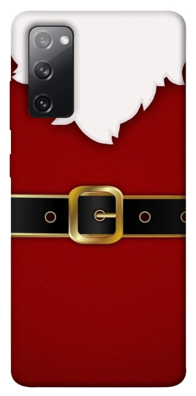 Чохол на Samsung Galaxy S20 FE Новорічний v4 фото 1 з 1