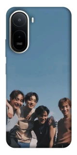 Чохол на Xiaomi Redmi A7 Pro 4G Seventeen v2 фото 1 з 2